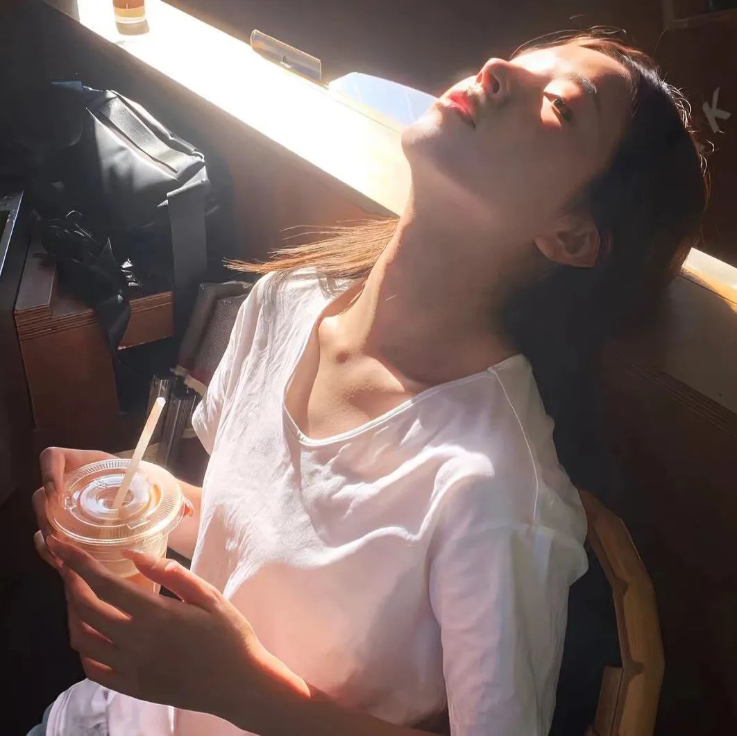 心动的瞬间