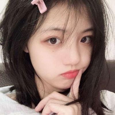 是个仙女!